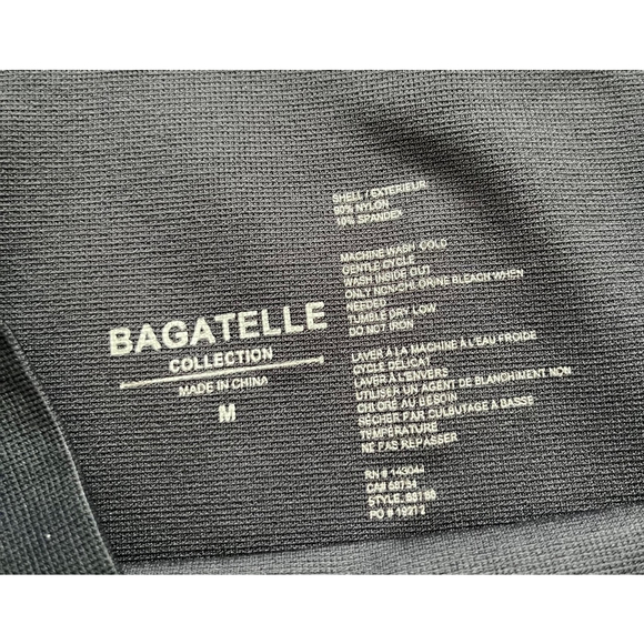 Bagatelle women's gray camouflage M - Picture 7 of 8